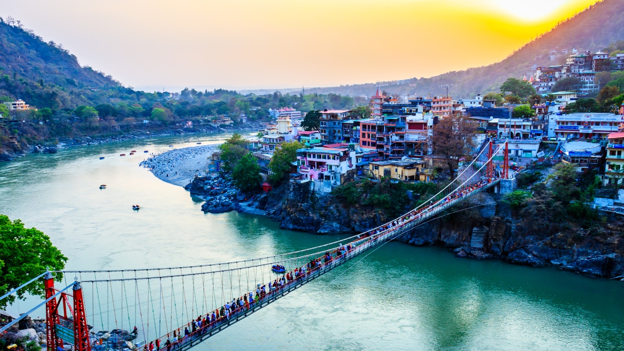 Haridwar - Rishikesh