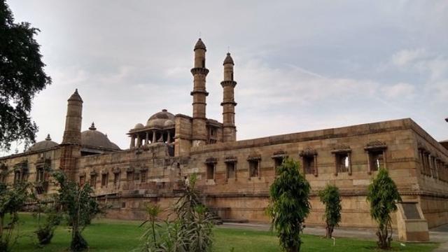 Champaner-Pavagadh
