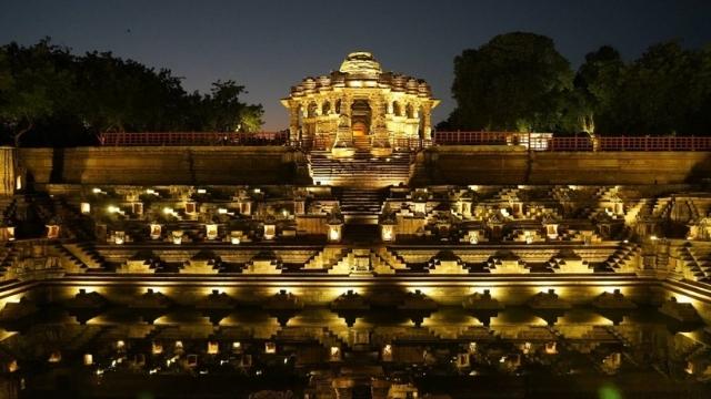 Modhera - Patan