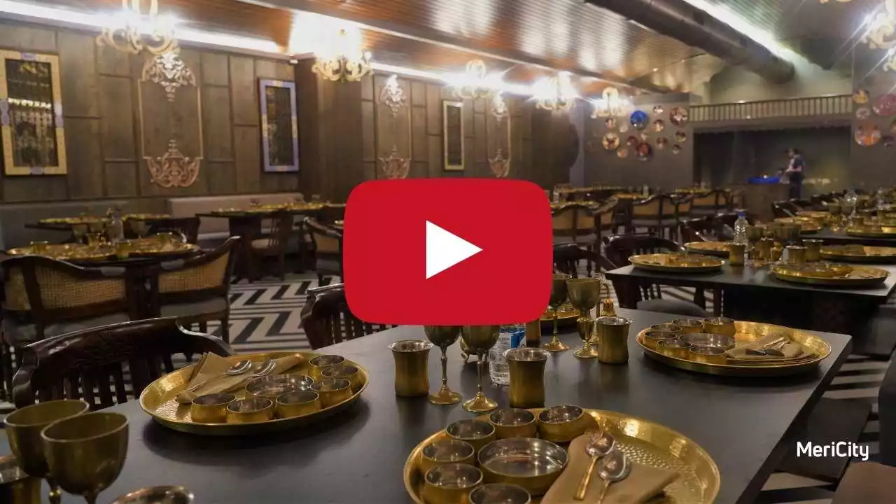 Amrutam Authentic Gujarati Cuisine