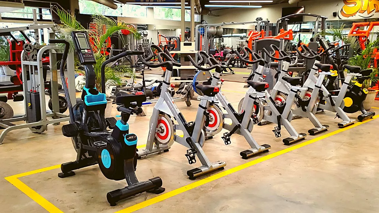 Keval Rini's Fitness Studio