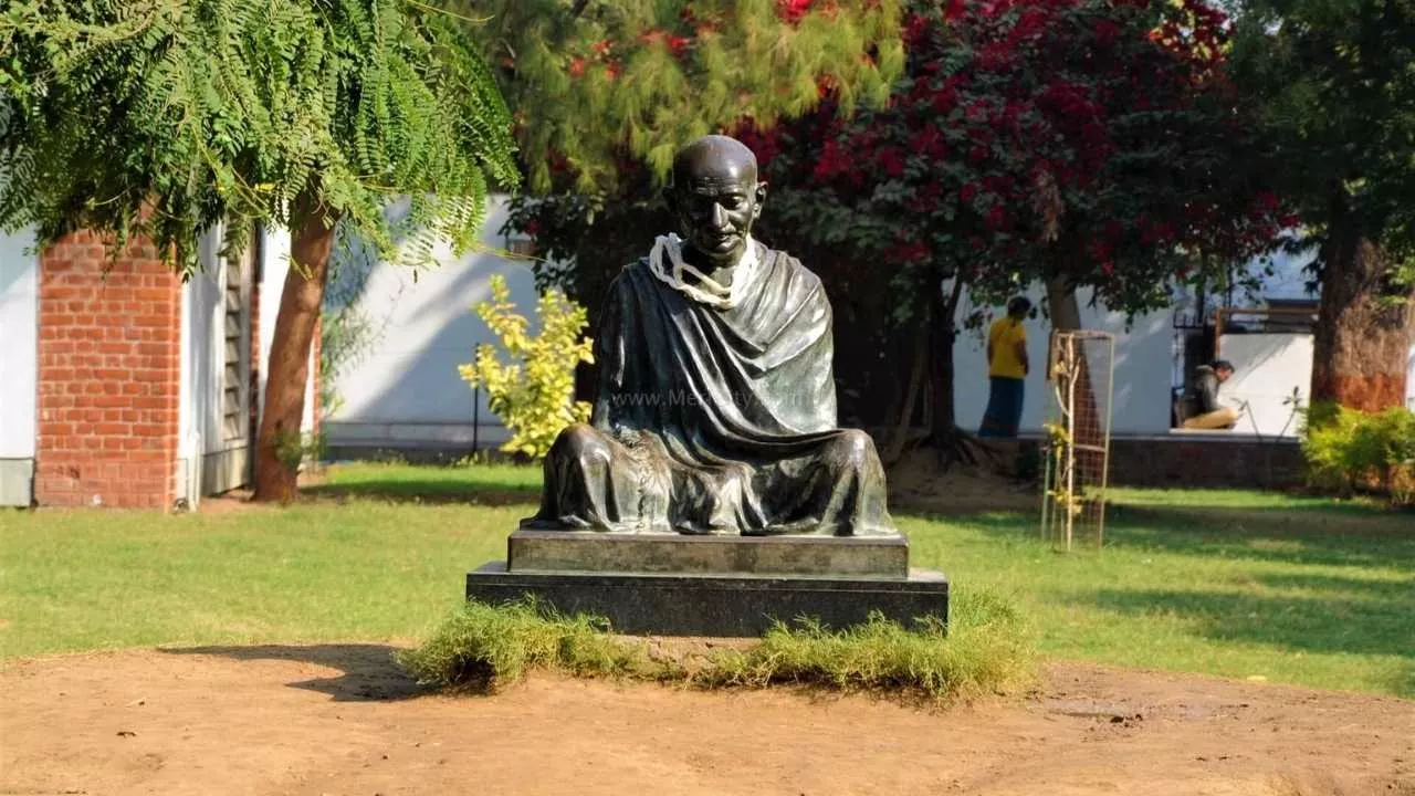 Sabarmati Ashram