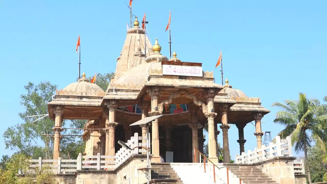 Panchdev Temple