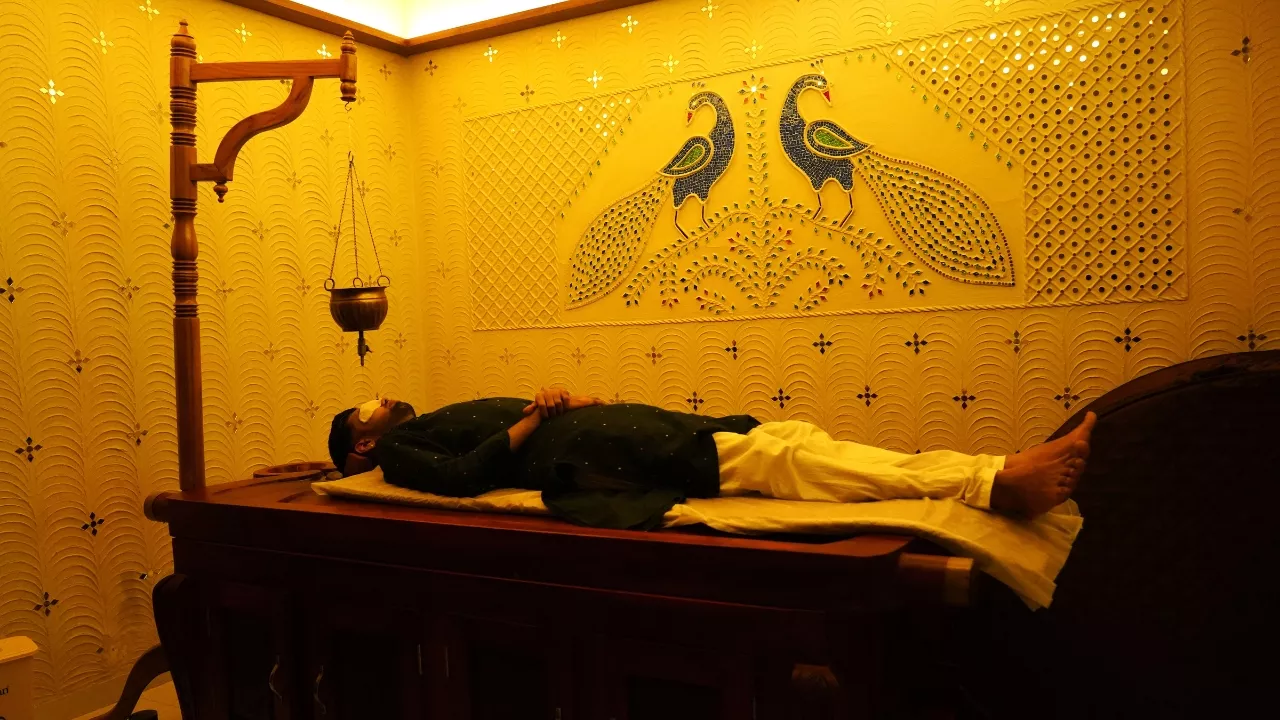 Ayushkamiya Ayurveda