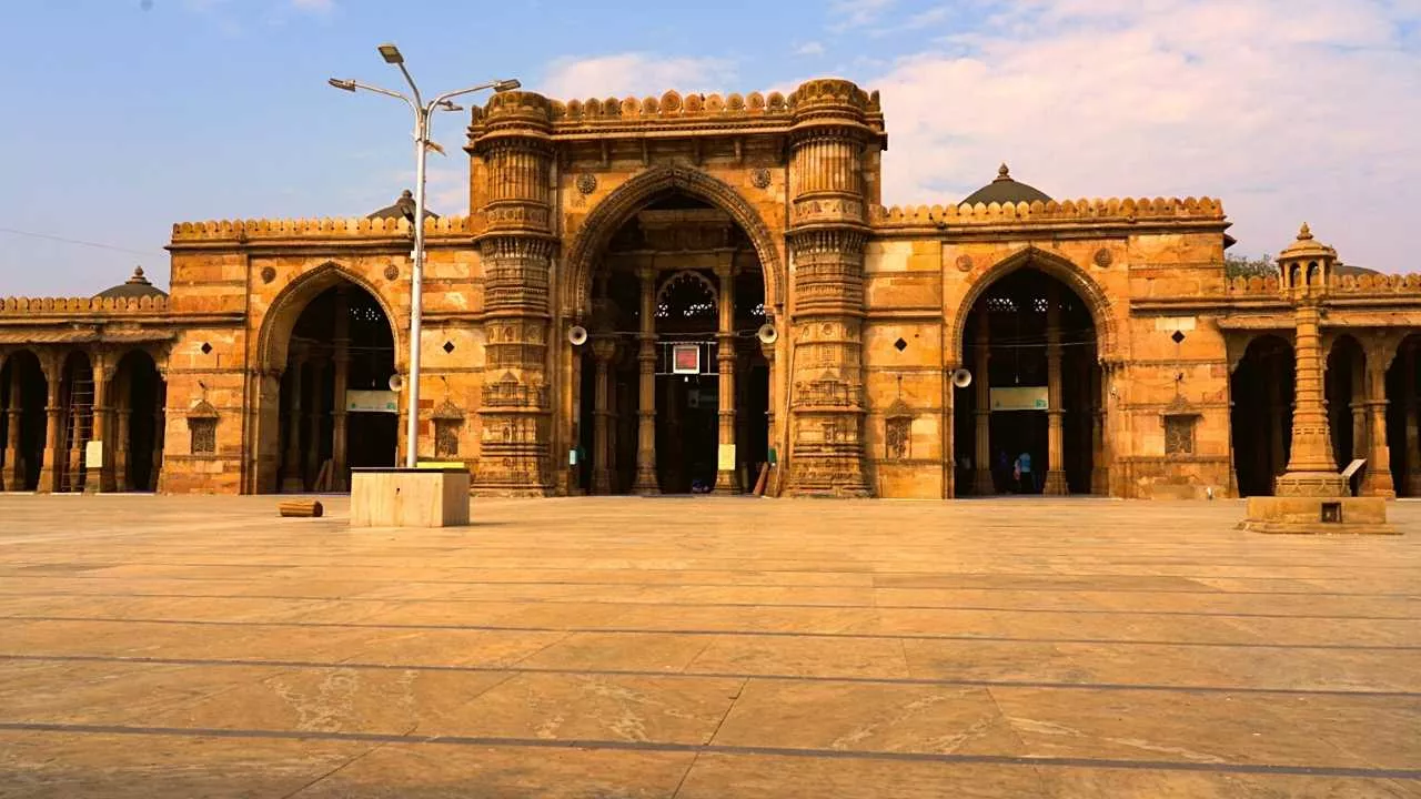 Jama Mosque