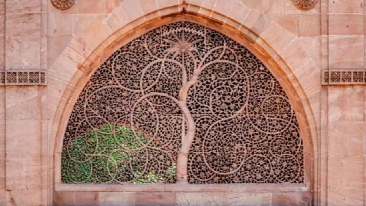 Sidi Saiyyed Mosque