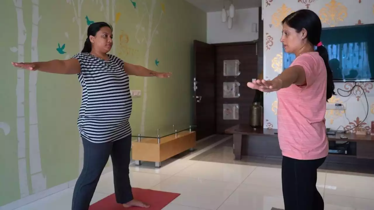 Yoga With Ronak