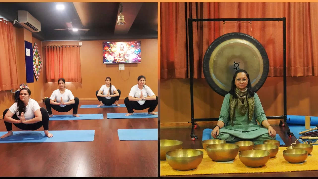 Swatva Yoga Studio & Meditation Centre