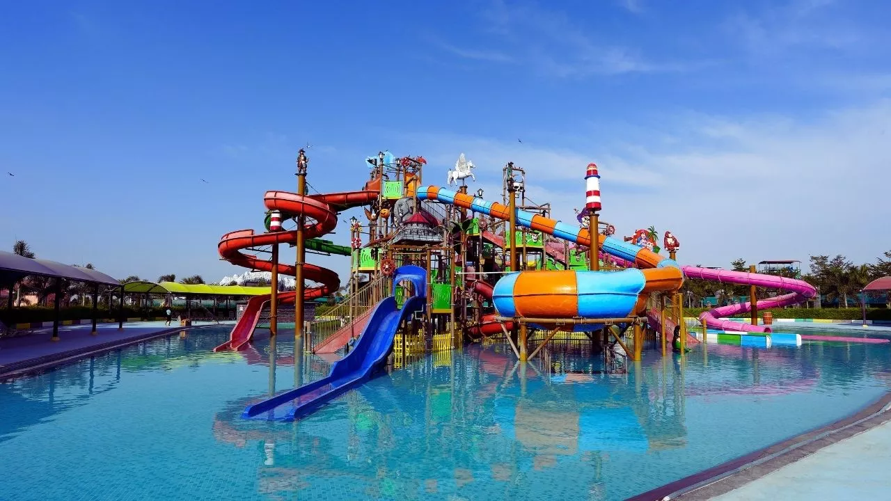 Water Ville