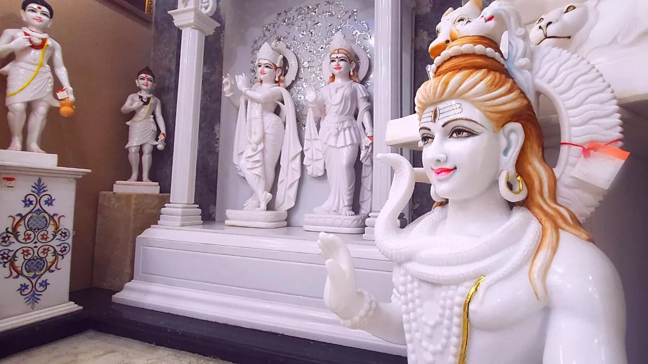 Sompura Moorti Art