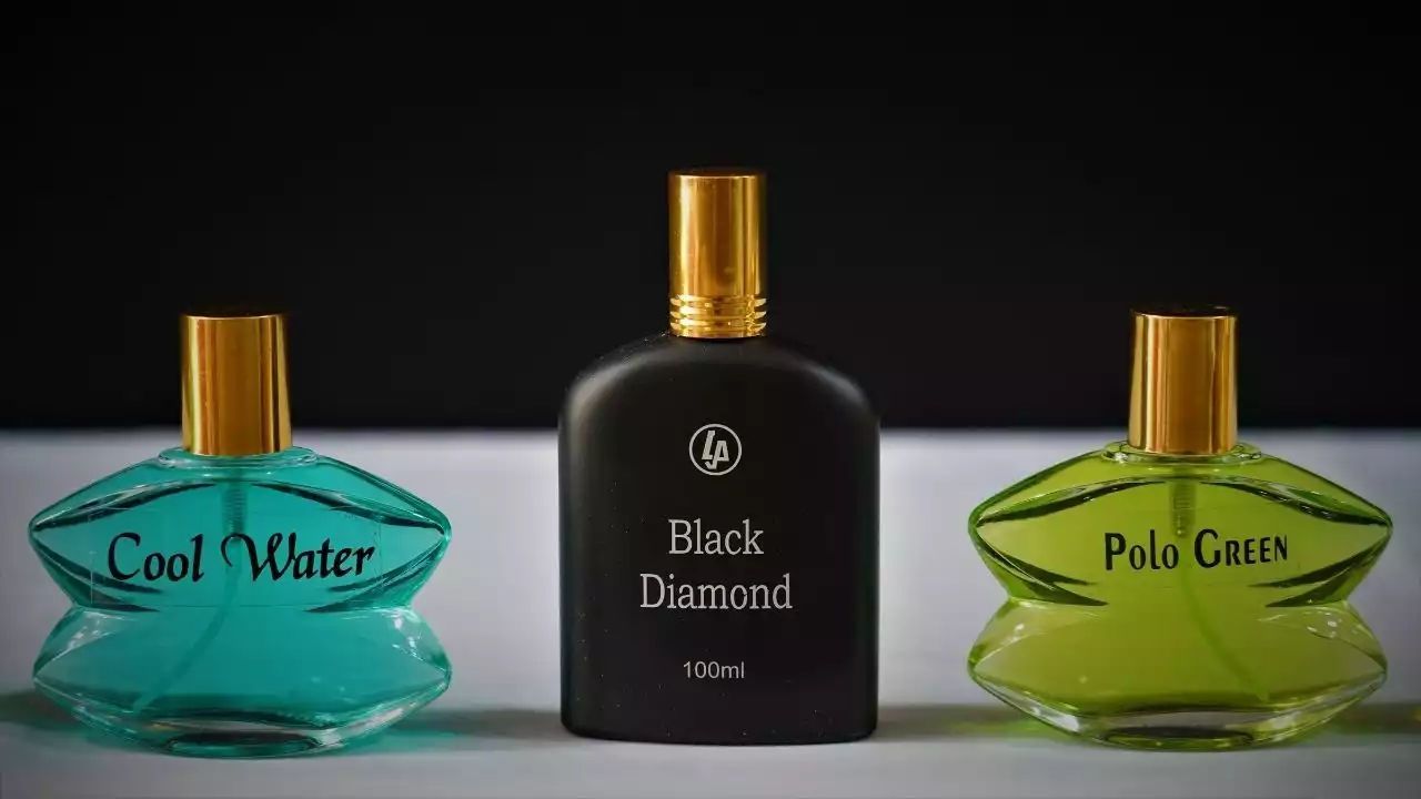 Lala perfume on sale