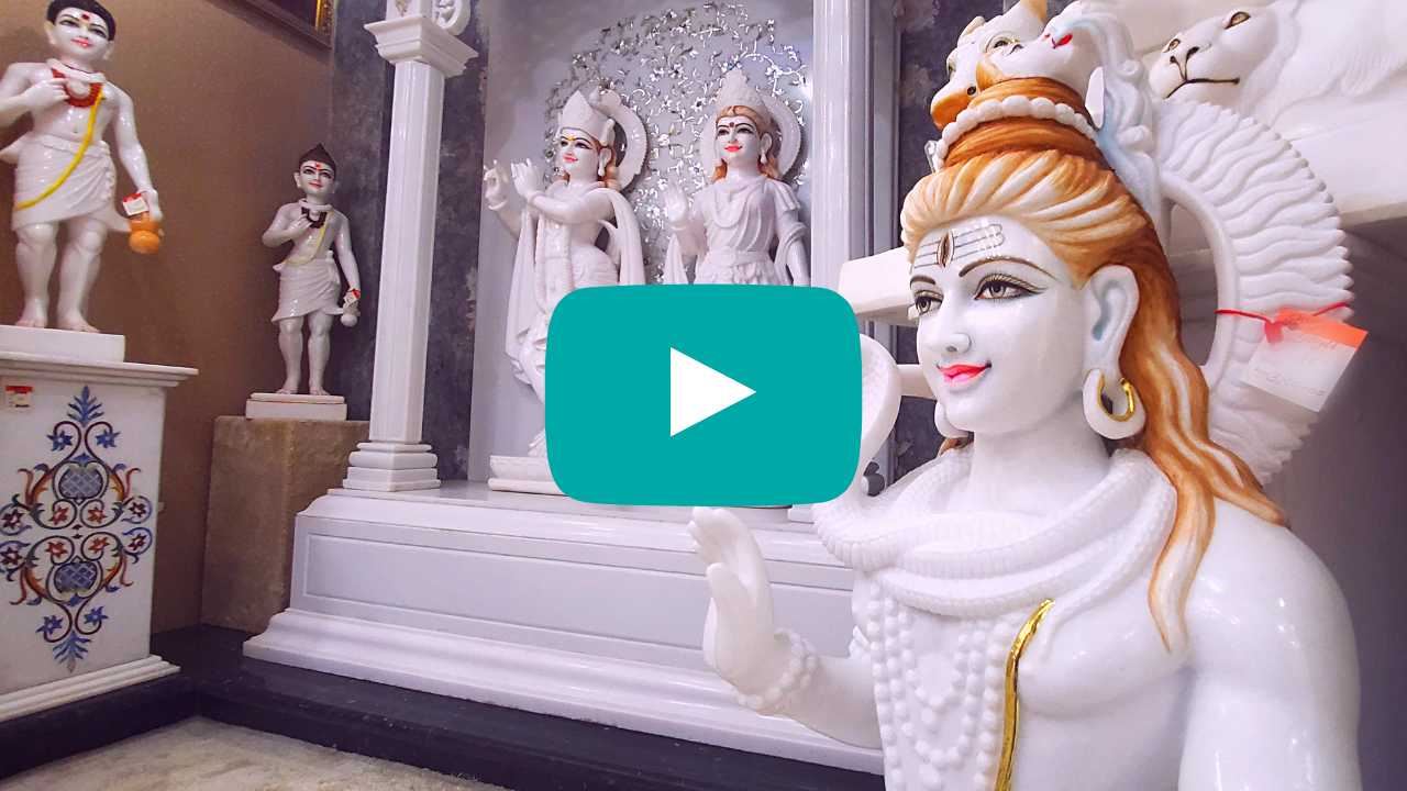 Sompura Moorti Art World's Largest Marble Art Gallery