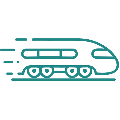 Rail icon